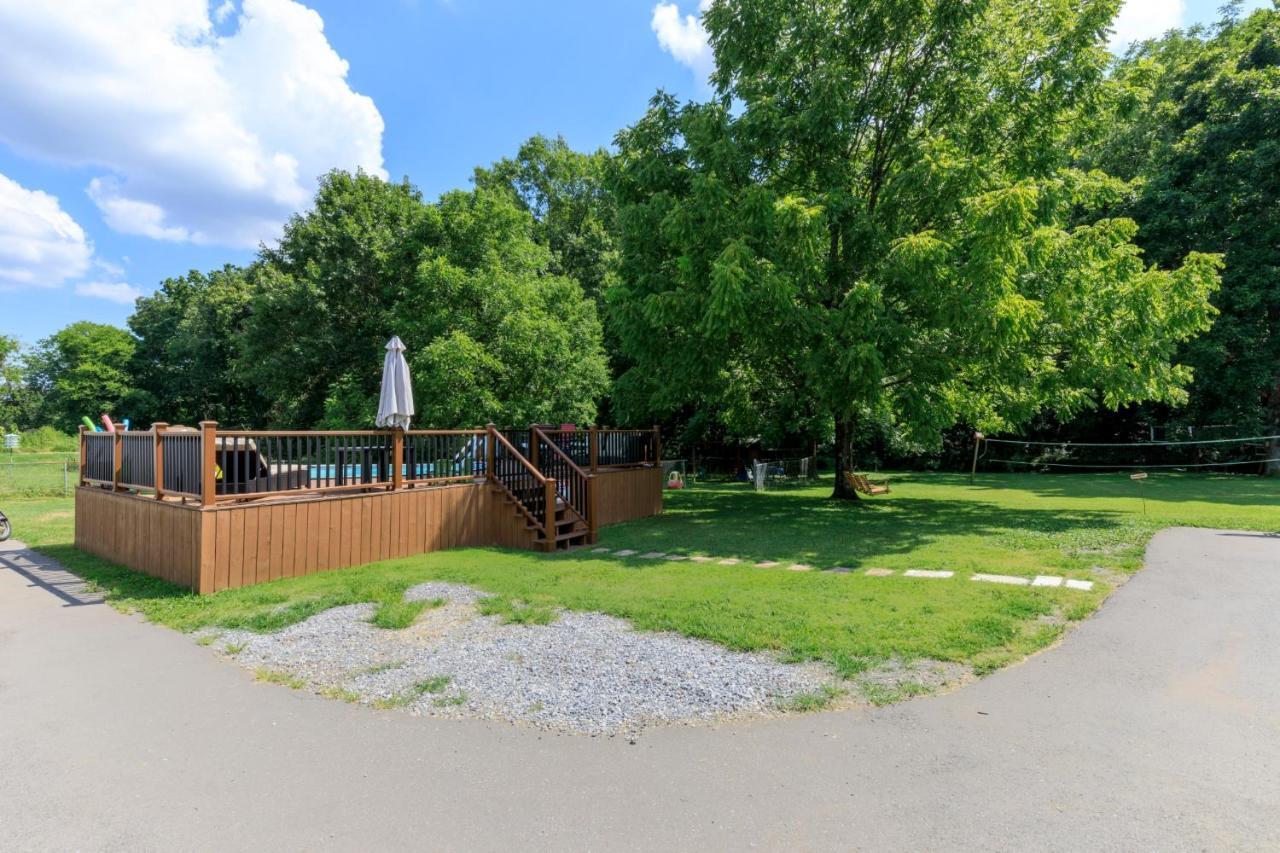 4 Bedroom Country Getaway Nashville Exterior foto