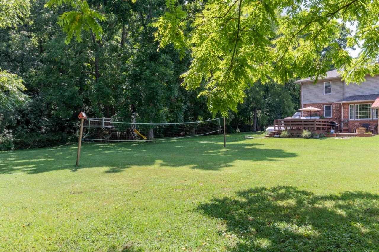 4 Bedroom Country Getaway Nashville Exterior foto